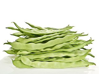 Image showing Green Beans