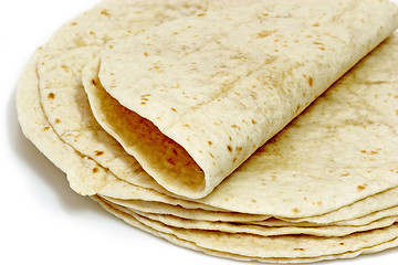 Image showing Tortilla bread
