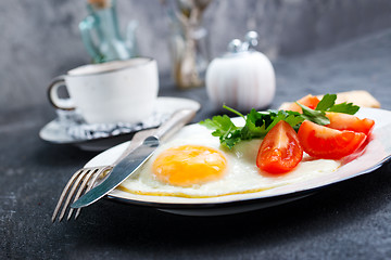 Image showing breakfast