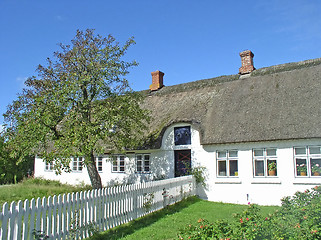 Image showing Holiday villa