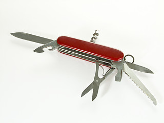 Image showing Penknife