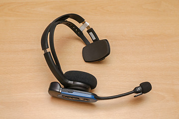 Image showing Wireless Headset Voice