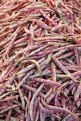 Image showing Italian Beans