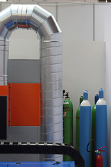 Image showing Ventilation Air Pipe