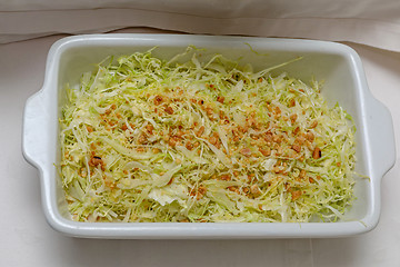 Image showing Cabbage Salad