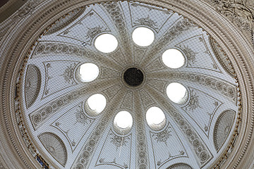 Image showing Inside Dome