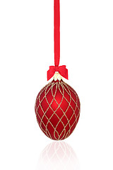 Image showing Christmas Bauble Decoration