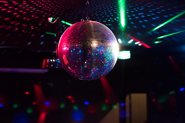 Image showing Disco ball