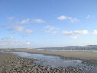 Image showing Beach