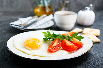 Image showing breakfast