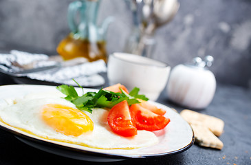 Image showing breakfast