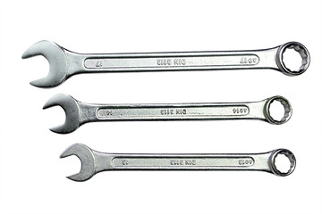 Image showing Spanner