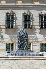 Image showing Lapis Lazuli Fountain