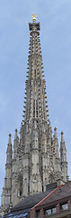 Image showing Cathedral Spire Vienna