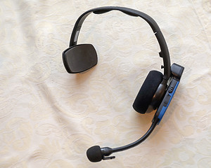 Image showing Headset