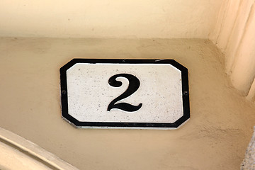 Image showing House Number Two