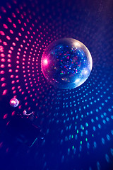 Image showing Disco ball