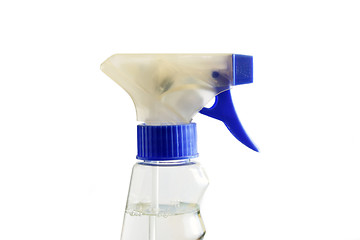 Image showing Spray bottle