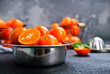 Image showing tangerines