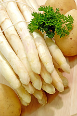 Image showing Vegetarin food