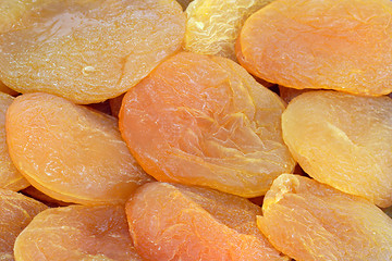 Image showing Apricot background