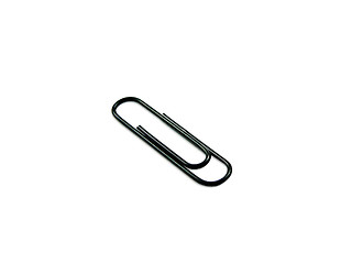 Image showing Paper clip