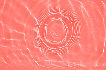 Image showing abstract living coral color background