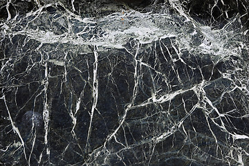 Image showing Black Marble