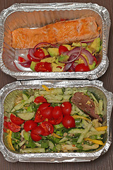 Image showing Delivery Meals