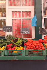 Image showing Local Market