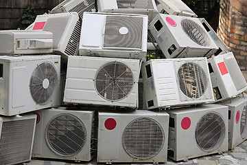 Image showing Air Conditioners