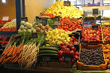 Image showing Healthy Food