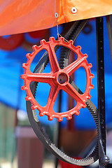 Image showing Cog Gear