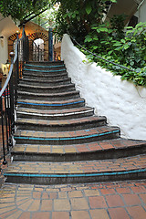 Image showing Stairway