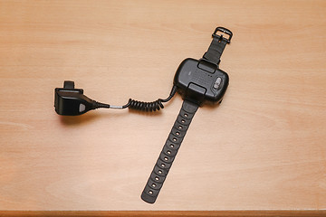 Image showing Ring Scanner Bracelet
