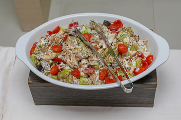 Image showing Chicken Salad