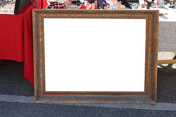 Image showing Frame Flea Market
