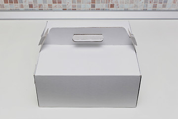 Image showing Cake Box
