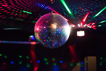 Image showing Disco ball