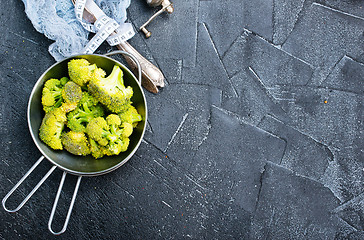 Image showing broccoli