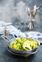 Image showing broccoli