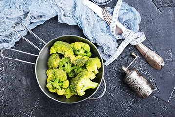 Image showing broccoli