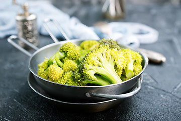 Image showing broccoli