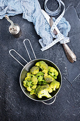 Image showing broccoli