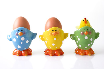 Image showing Eggcup