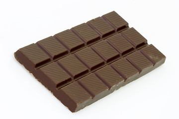 Image showing Chocolate bar