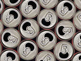 Image showing Soda can