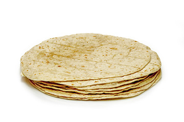 Image showing Flat bread