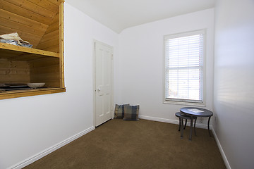 Image showing Classic Stylish Bedroom