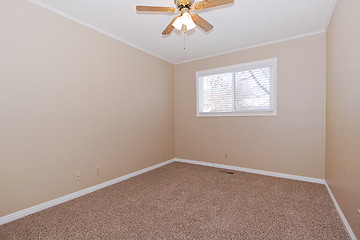 Image showing Classic Stylish Bedroom